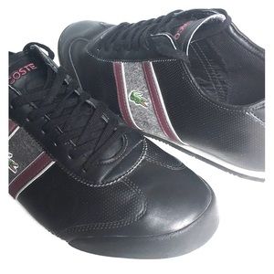 Lacoste Tourelle 2 COR SPM Sz 13 Men Black